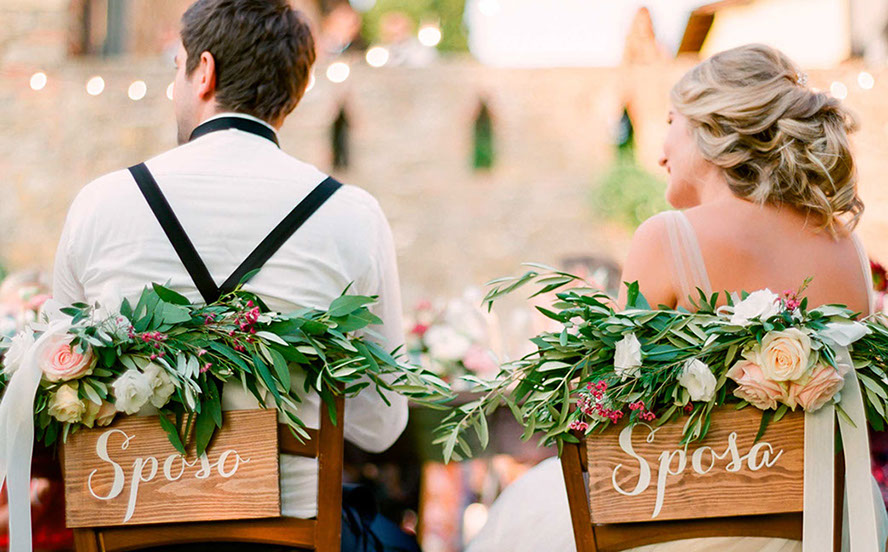 Romantic Weddings in Tuscany, Montelucci Villa Resort